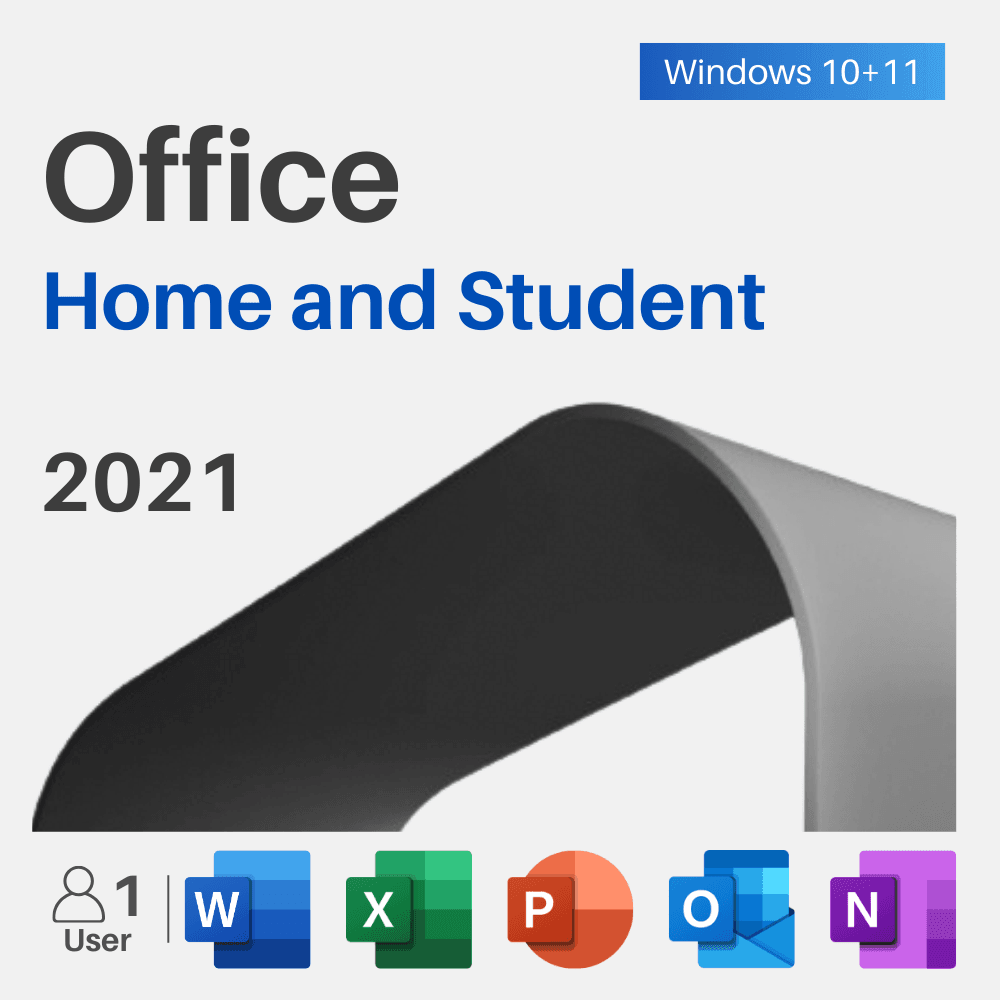 Office 2021 Home & Student for Windows PC (Digital Delivery, Lifetime Access)