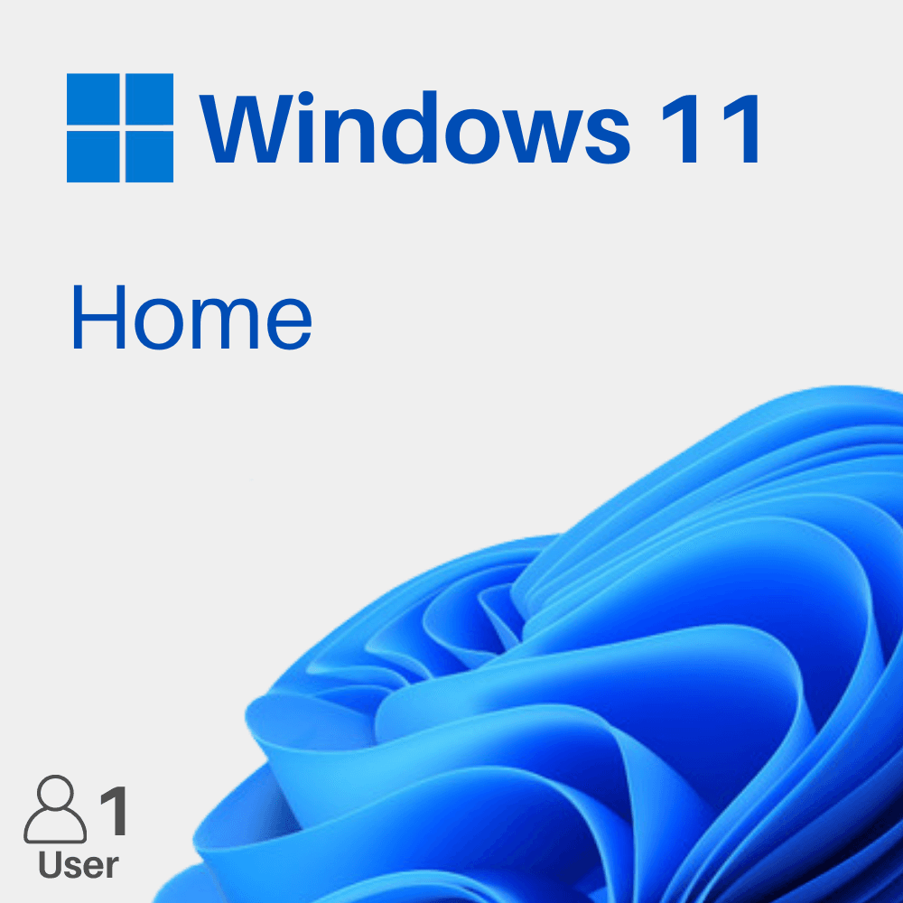 Windows 11 Home for 1 PC (Digital Delivery, Lifetime Access)